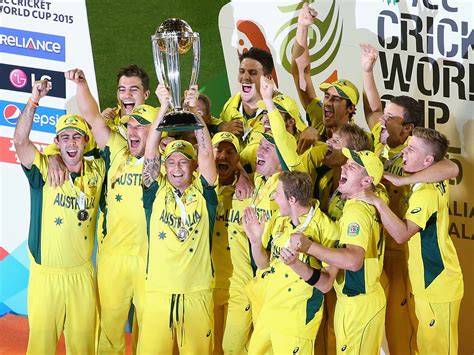 who won the cricket world cup 2015